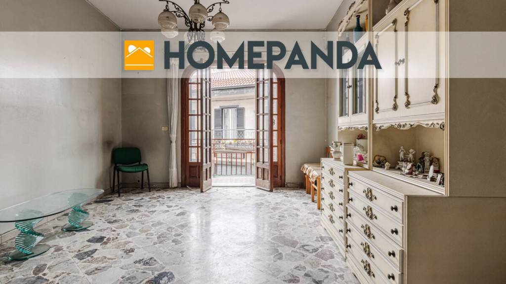 appartamento in vendita ad Aci Catena