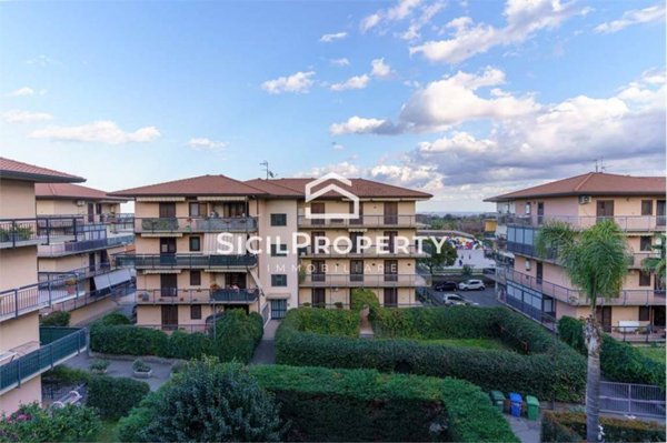 appartamento in vendita ad Aci Catena in zona San Nicolò
