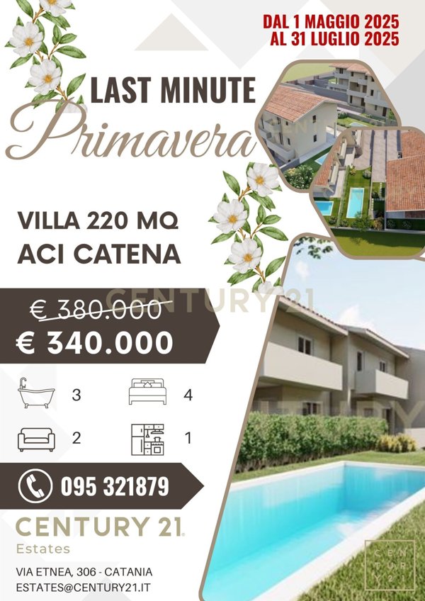 casa indipendente in vendita ad Aci Catena