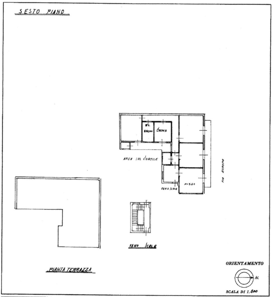 appartamento in vendita ad Aci Catena