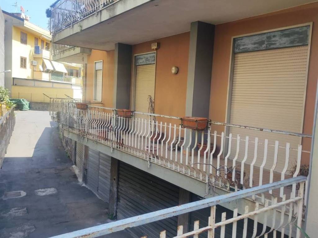 appartamento in vendita ad Aci Catena in zona San Nicolò