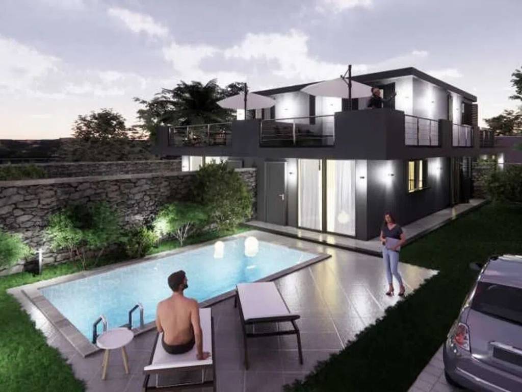 casa indipendente in vendita ad Aci Catena in zona San Nicolò
