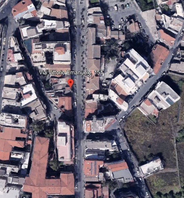 appartamento in vendita ad Aci Catena