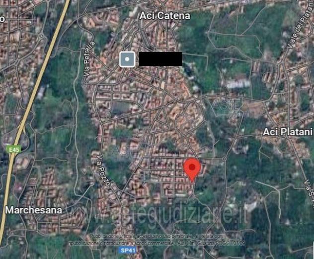appartamento in vendita ad Aci Catena