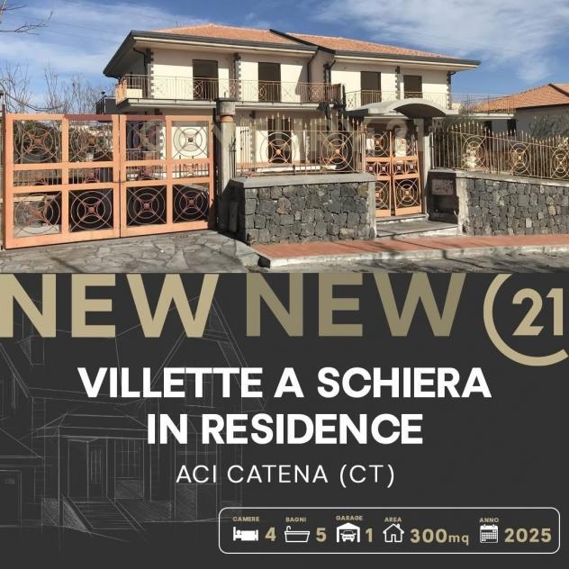casa indipendente in vendita ad Aci Catena in zona San Nicolò