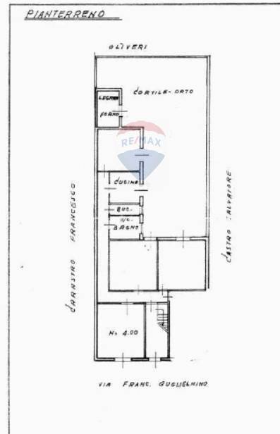 appartamento in vendita ad Aci Catena