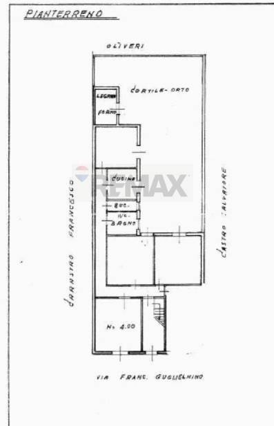 casa indipendente in vendita ad Aci Catena