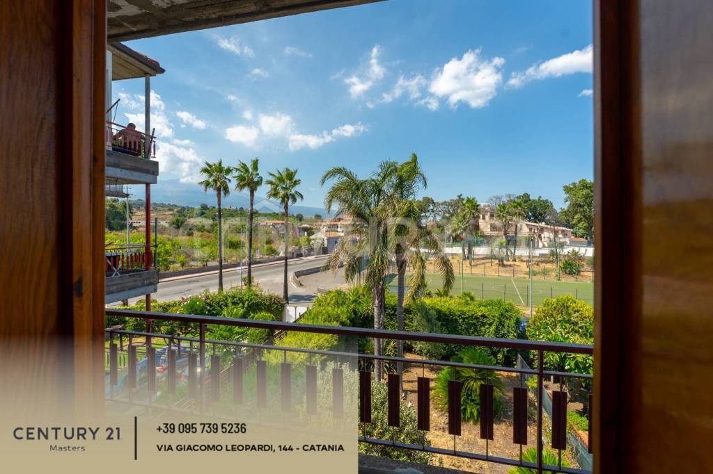 appartamento in vendita ad Aci Catena in zona San Nicolò