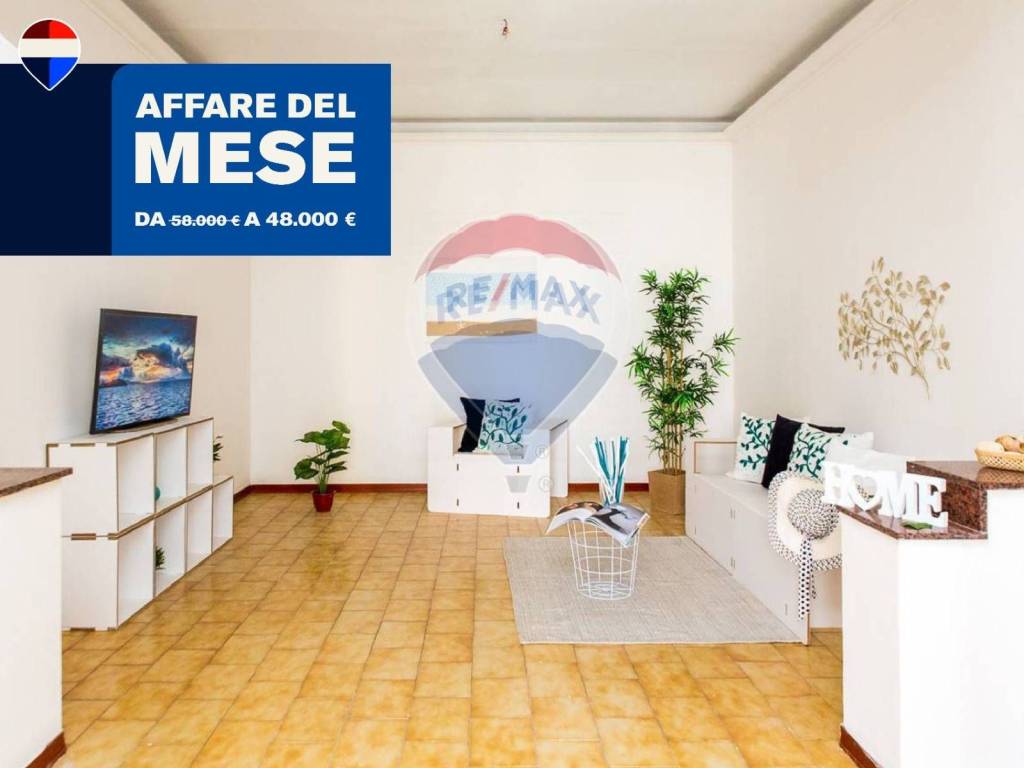 appartamento in vendita ad Aci Catena in zona Aci San Filippo