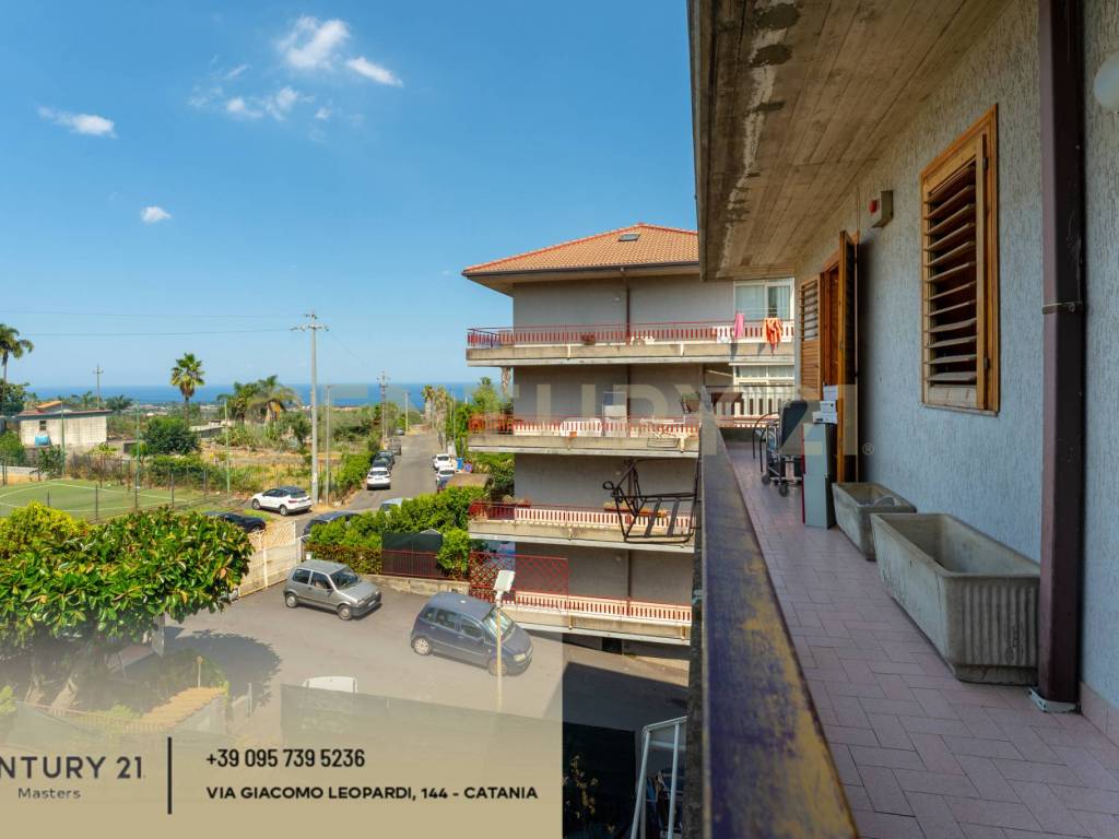 appartamento in vendita ad Aci Catena in zona San Nicolò