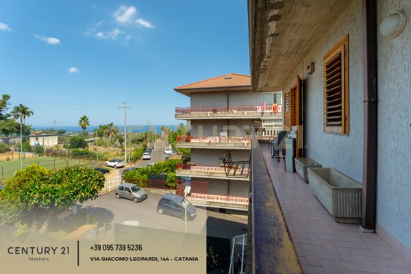 appartamento in vendita ad Aci Catena in zona San Nicolò