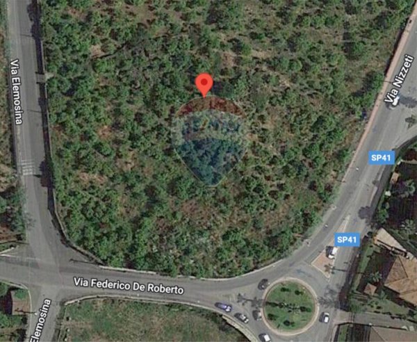 terreno agricolo in vendita ad Aci Catena in zona San Nicolò