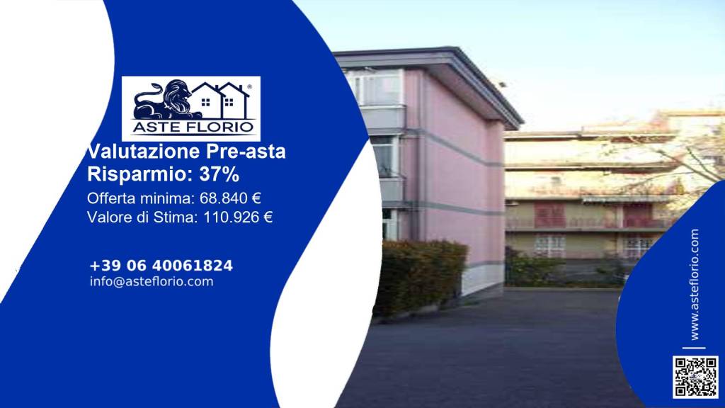 appartamento in vendita ad Aci Catena