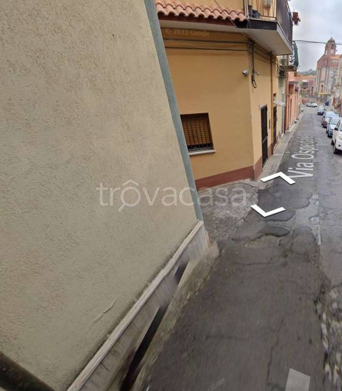 appartamento in vendita ad Aci Catena