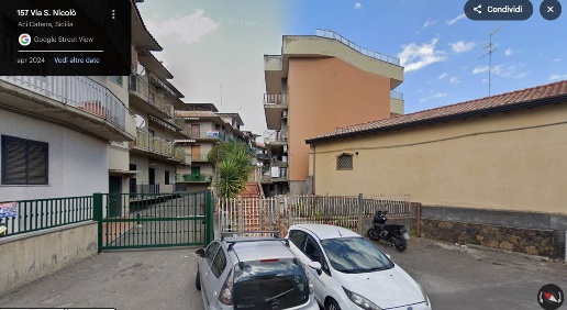 appartamento in vendita ad Aci Catena in zona San Nicolò