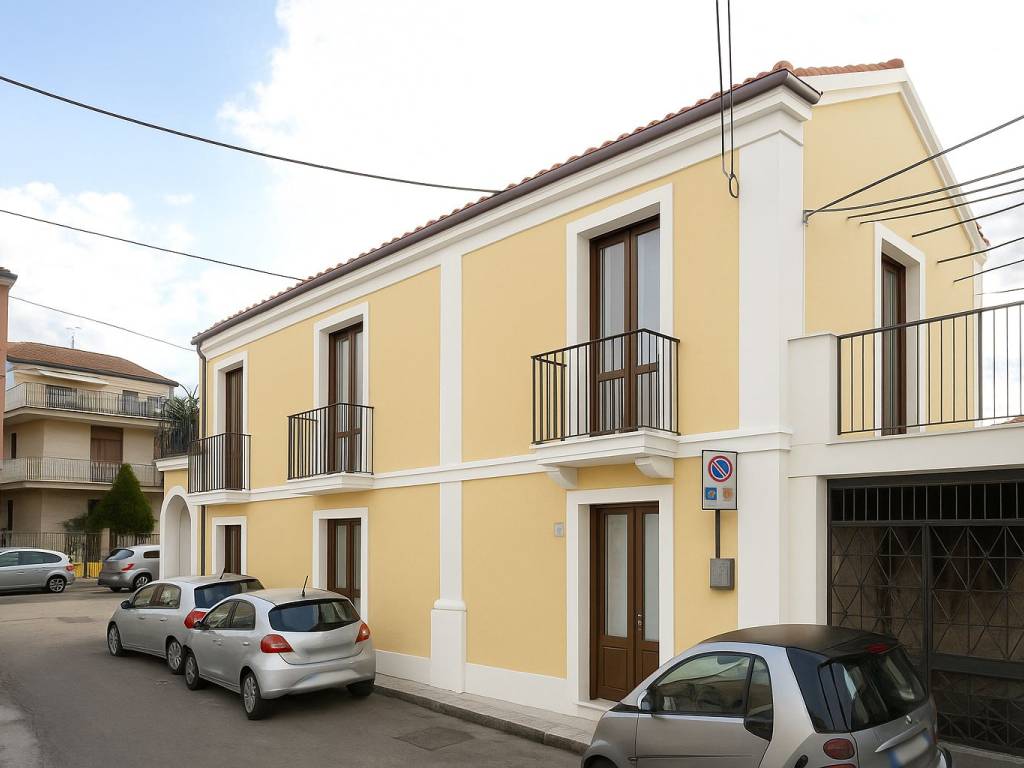 appartamento in vendita ad Aci Catena