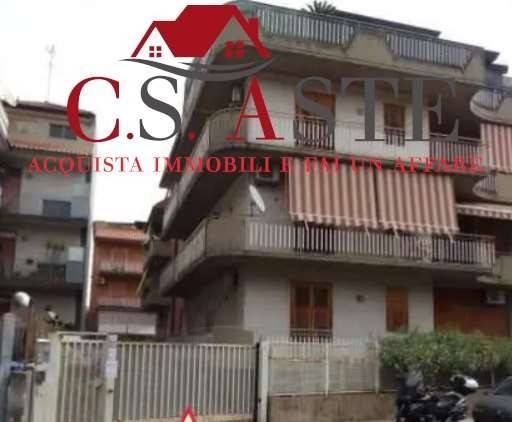 appartamento in vendita ad Aci Catena in zona San Nicolò