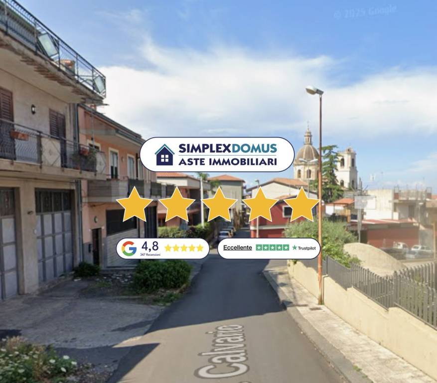 appartamento in vendita ad Aci Catena