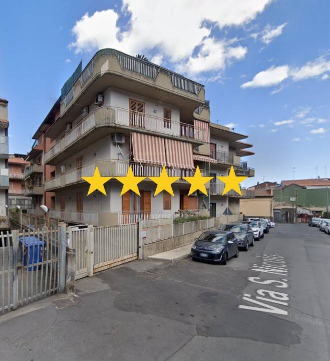 appartamento in vendita ad Aci Catena in zona San Nicolò