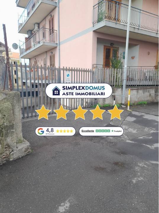 appartamento in vendita ad Aci Catena