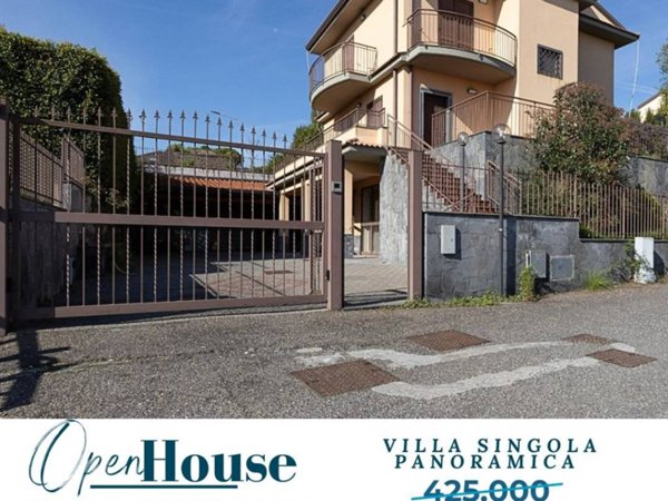casa indipendente in vendita ad Aci Catena