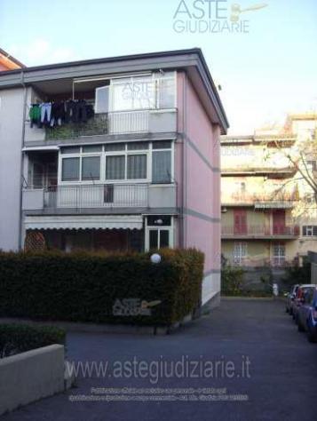 appartamento in vendita ad Aci Catena