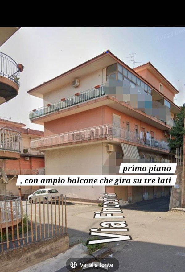 appartamento in vendita ad Aci Catena in zona Aci San Filippo