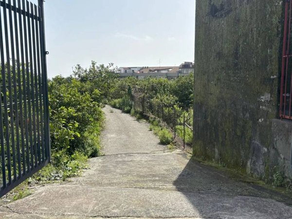 terreno agricolo in vendita ad Aci Catena
