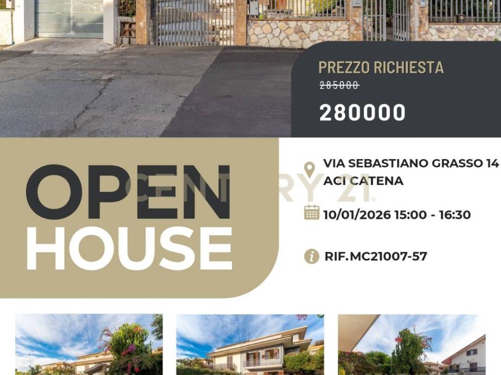 casa indipendente in vendita ad Aci Catena in zona San Nicolò