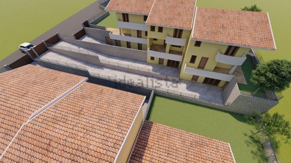 casa indipendente in vendita ad Aci Catena