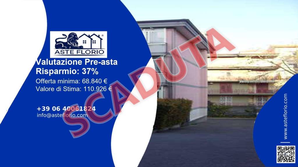 appartamento in vendita ad Aci Catena