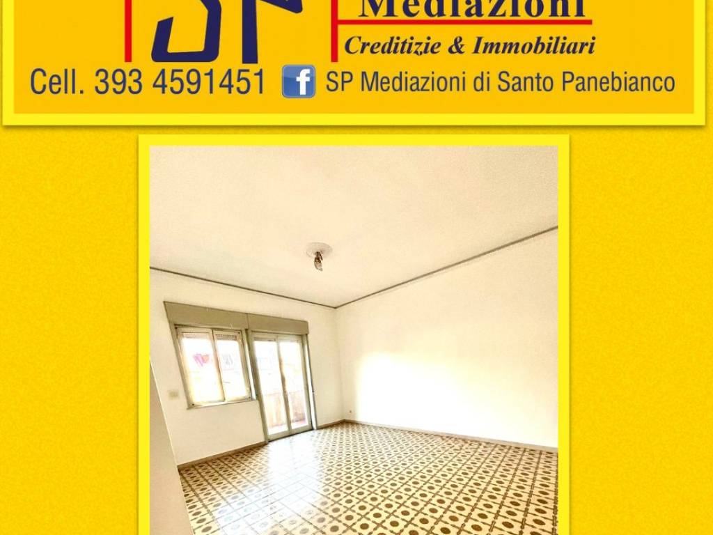 appartamento in vendita ad Aci Catena