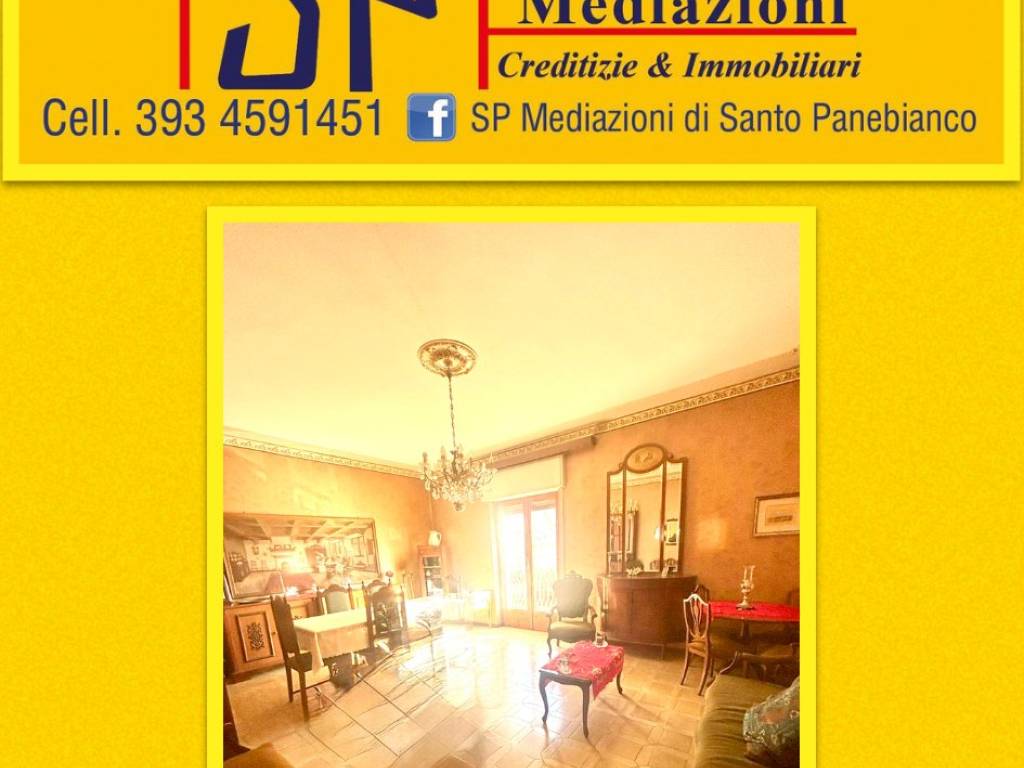 appartamento in vendita ad Aci Catena