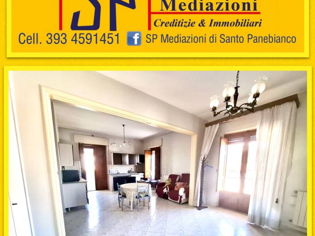 appartamento in vendita ad Aci Catena