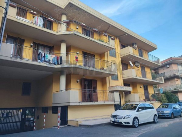 appartamento in vendita ad Aci Catena in zona San Nicolò