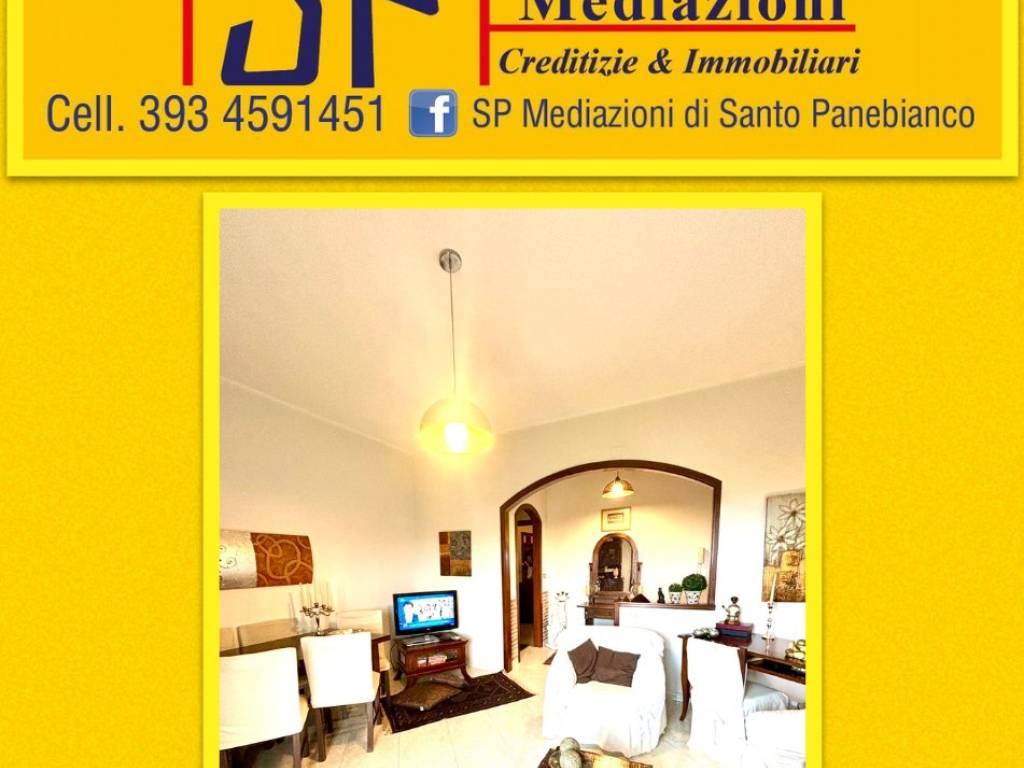 appartamento in vendita ad Aci Catena in zona Aci San Filippo