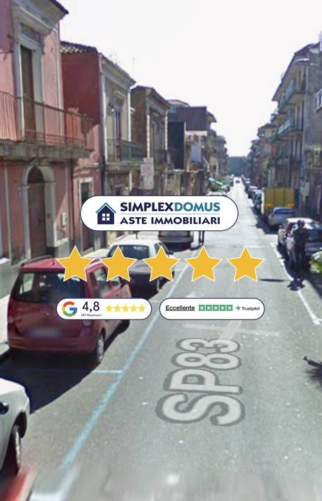 appartamento in vendita ad Aci Catena