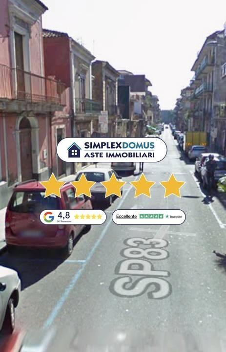 appartamento in vendita ad Aci Catena