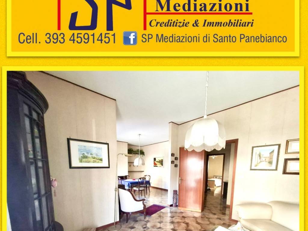 appartamento in vendita ad Aci Catena