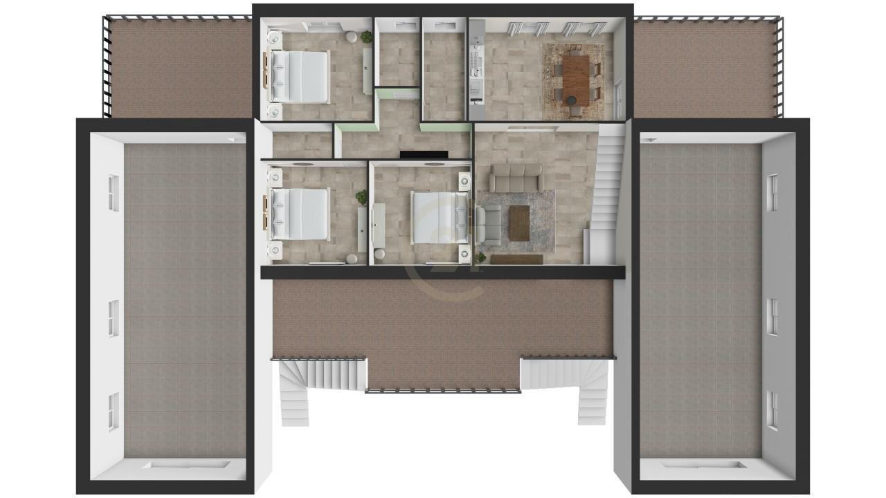 casa indipendente in vendita ad Aci Catena