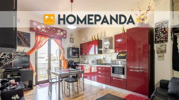 appartamento in vendita ad Aci Catena
