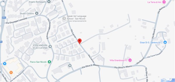 casa indipendente in vendita ad Aci Catena in zona Aci San Filippo