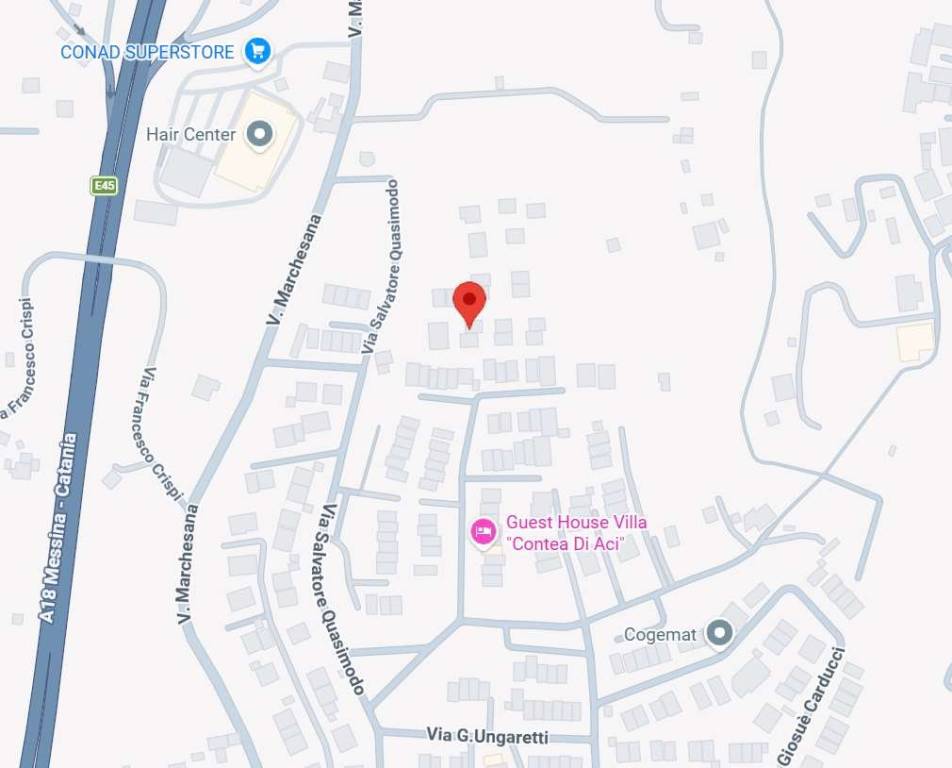 appartamento in vendita ad Aci Catena