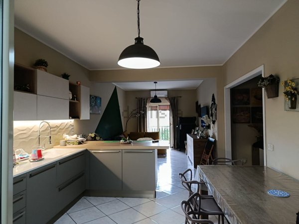 appartamento in vendita ad Aci Catena in zona San Nicolò