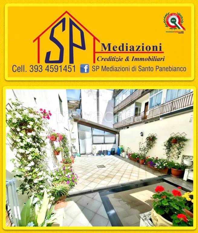 casa indipendente in vendita ad Aci Catena in zona Aci San Filippo