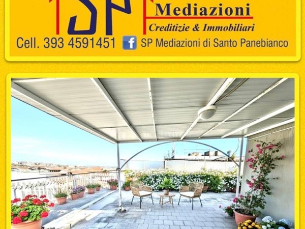 appartamento in vendita ad Aci Catena