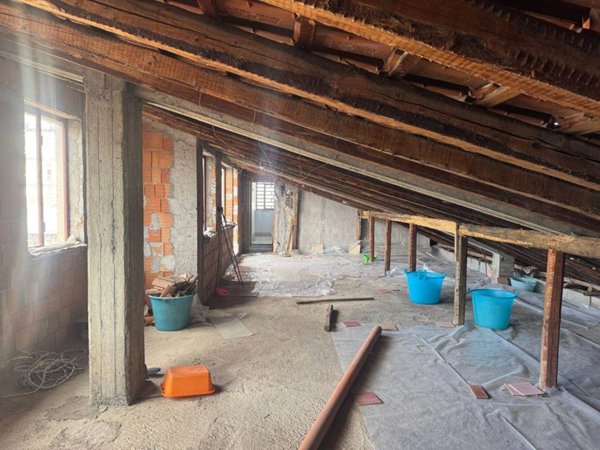 mansarda in vendita ad Aci Catena