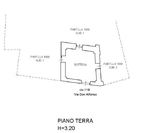 negozio in vendita ad Aci Catena