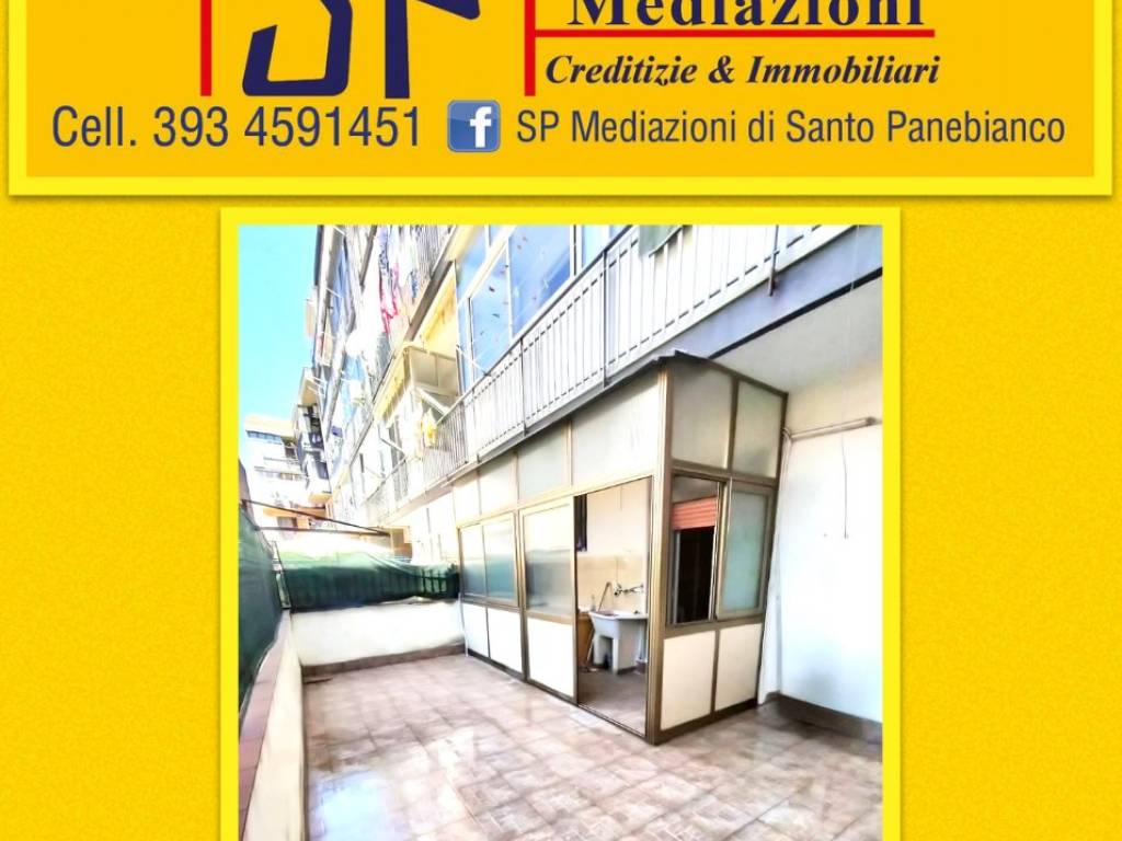 appartamento in vendita ad Aci Catena in zona Aci San Filippo