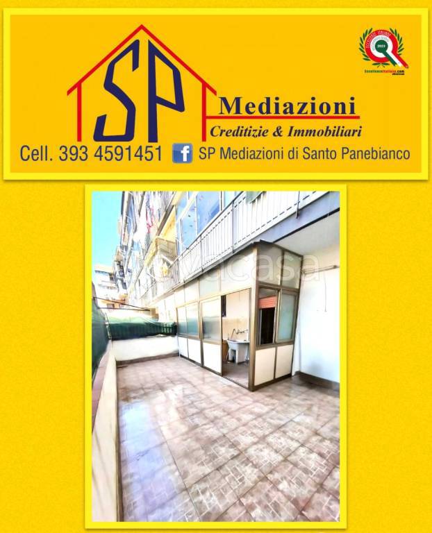 appartamento in vendita ad Aci Catena in zona Aci San Filippo